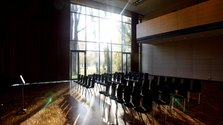 Orchestersaal