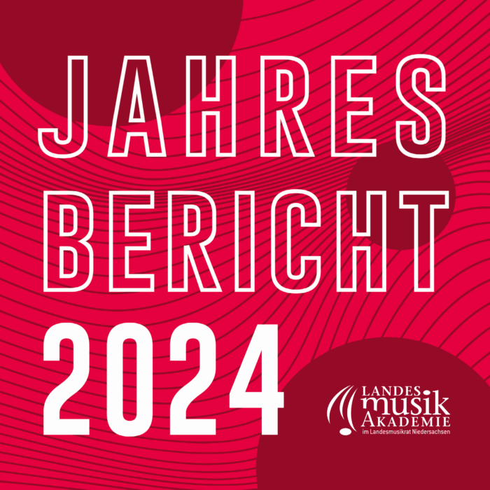 Titelseite Jahresbericht 2024