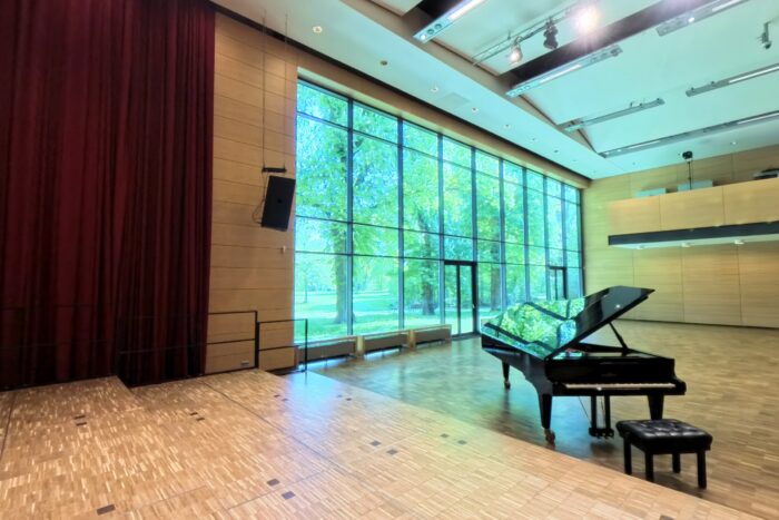 Instrumente der Landesmusikakademie Niedersachsen
