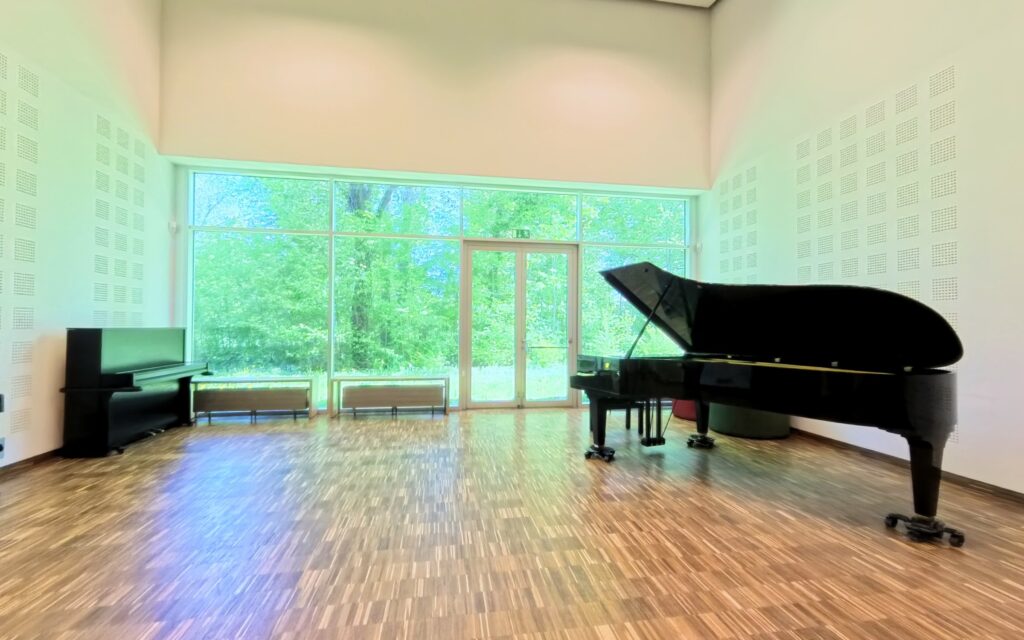 Rhythmiksaal