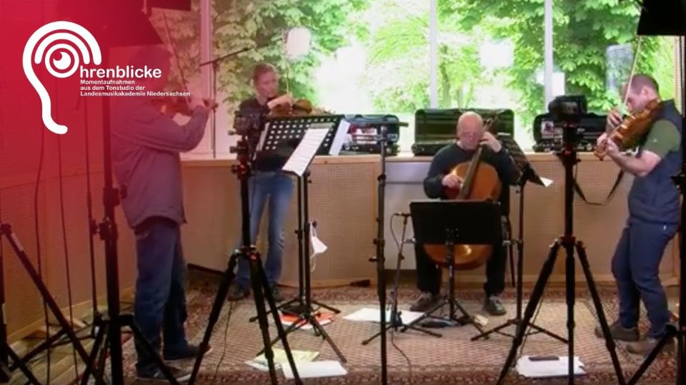Quartetto Con Piacere - Ciacona – Ciacona