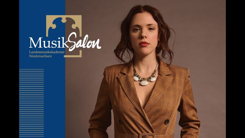 Kat Eaton & Nick Atkinson – Live im Musiksalon | 1. Februar 2026