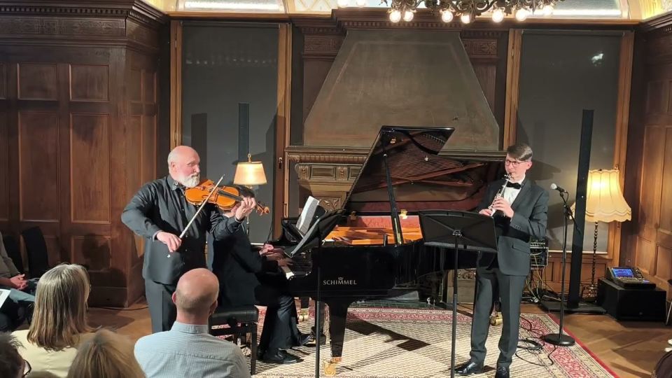Ihor Sediuk, Oleh Kopeliuk, Ihor Cherniavskyi & Ruslan Kashyrtsev – Der Hoffnung Flügel schenken | 21. April 2026