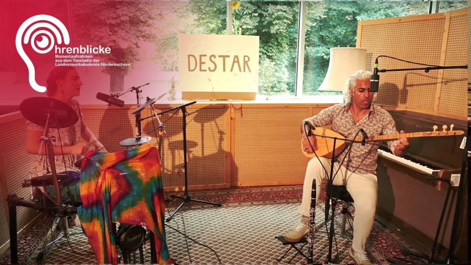 Szerafina & Renas – Destar | Yek Mumik