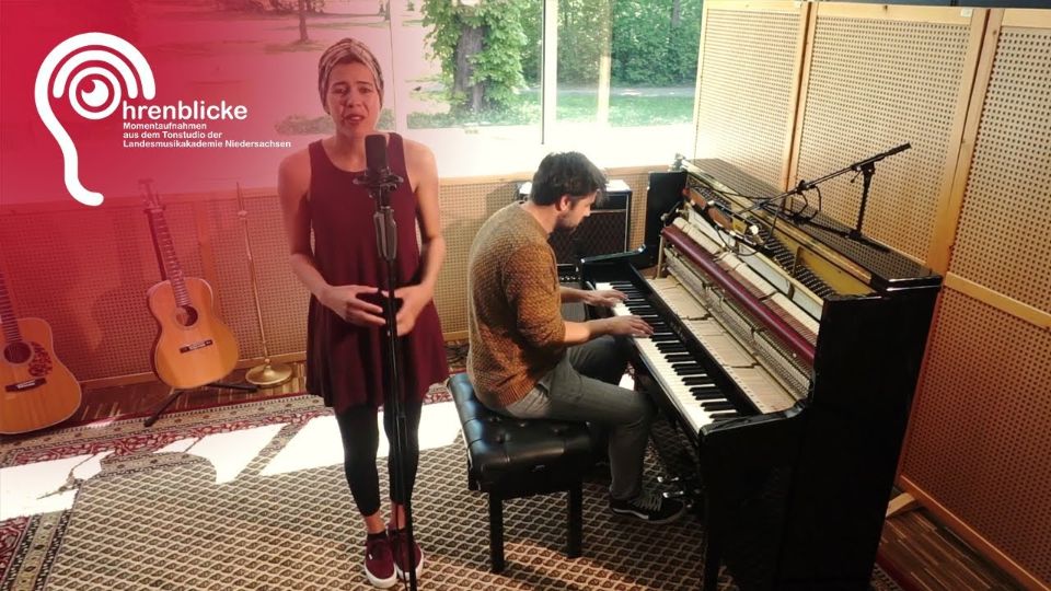 Jeanette Finke & Daniel Wilke – Vegas