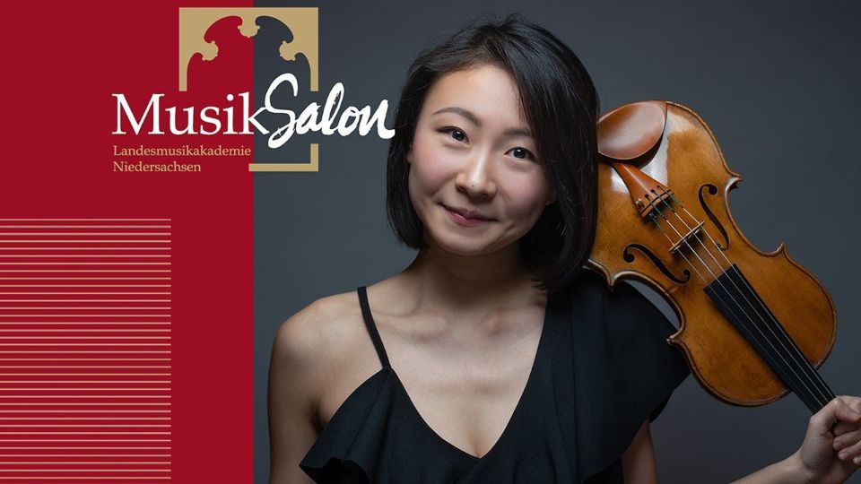 Yulia Van (Violine) & Natsumi Ohno (Piano) – Live im Musiksalon | 26. Juni 2021