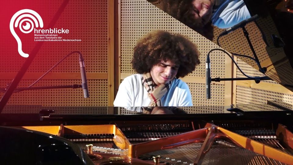 Mert Yalniz – Präludium Nr. 1 in Ges-Dur