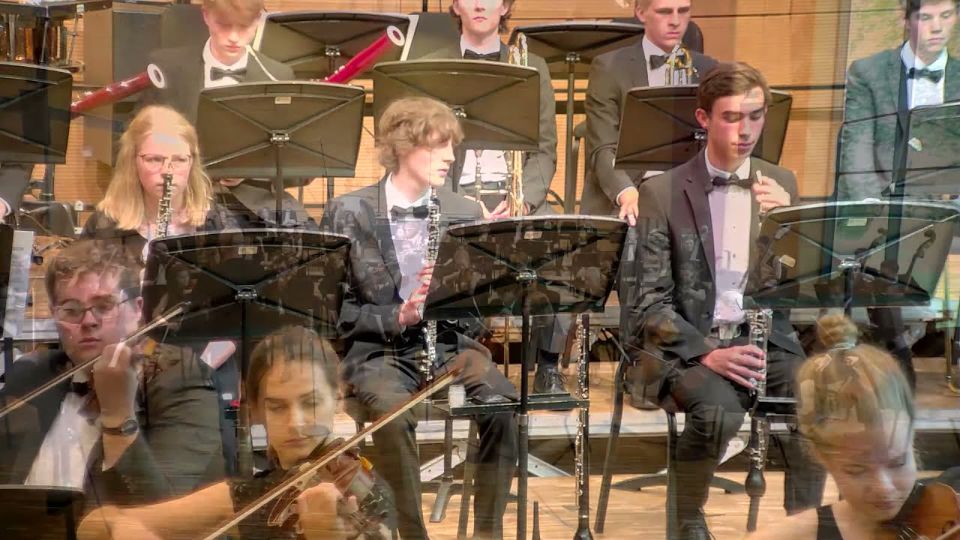 Niedersächsisches Jugendsinfonieorchester – Abschlusskonzert | 1. August 2021