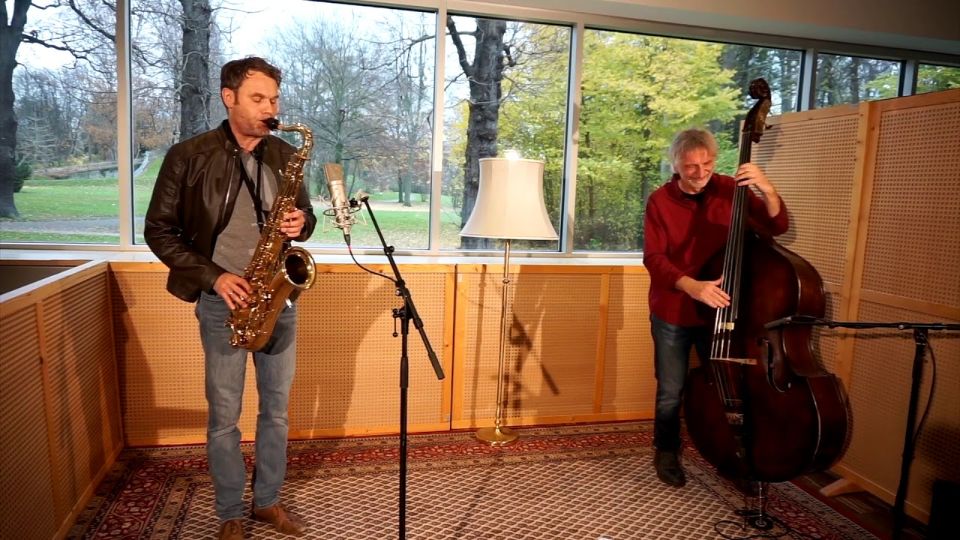 Lorenz Däubler & Heinrich Römisch – I Just Called To Say I Love You