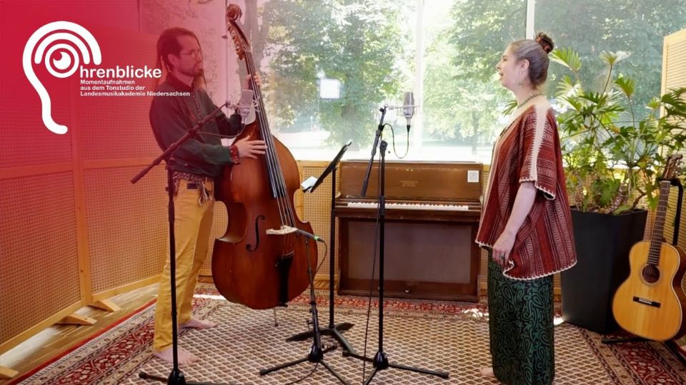 Beatriz & Carlos Martinez – Alamar