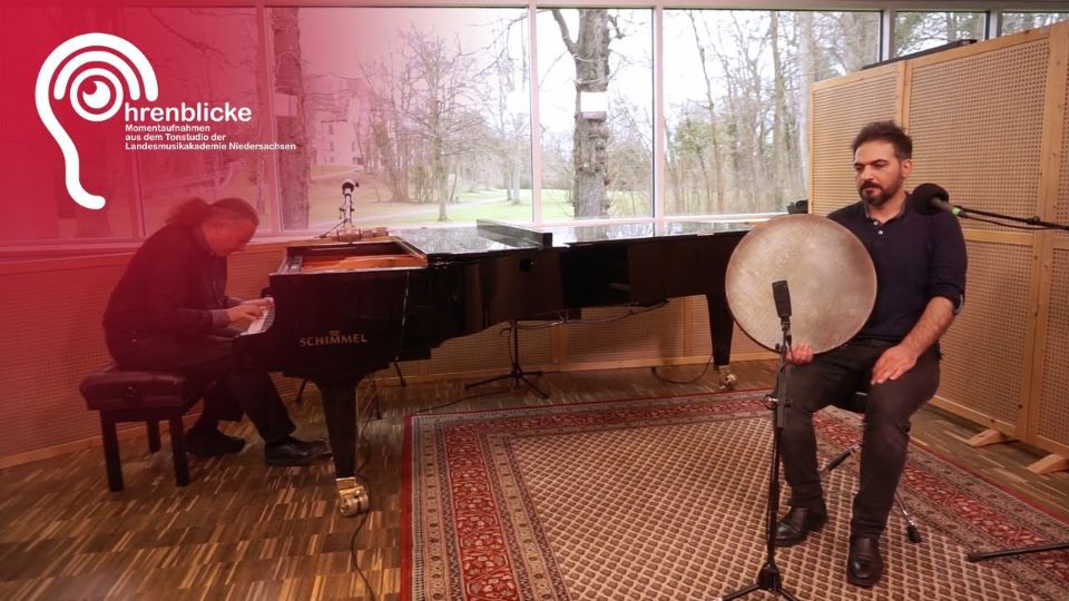 Bozó & Asadi – The Heart Asks Pleasure First