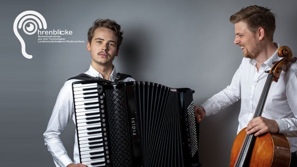 Johann Caspar Wedell & Julius Schepansky – Après un Reve